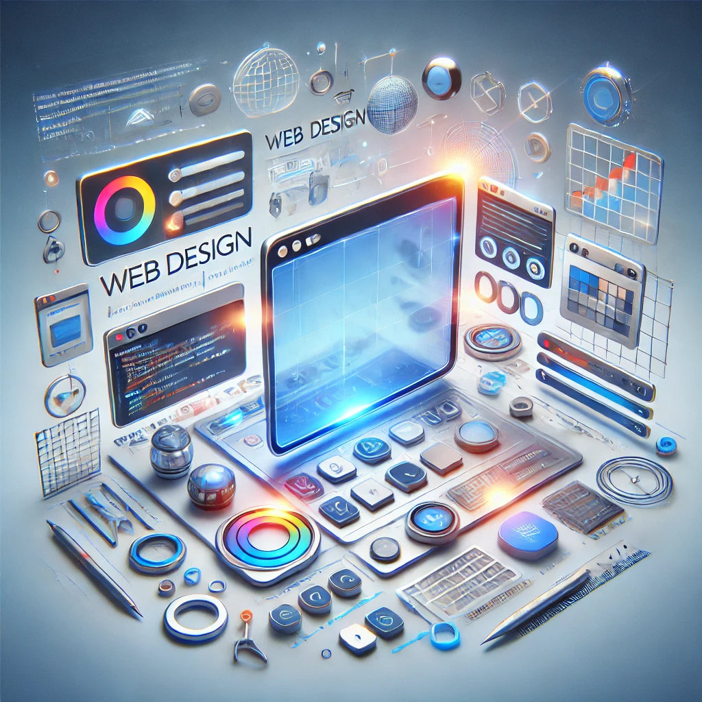 Pack Web Design : Votre Site Vitrine Professionnel pour 489€